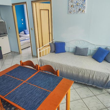 Ellinas Hotel 크리시 아모우디아 외부 사진