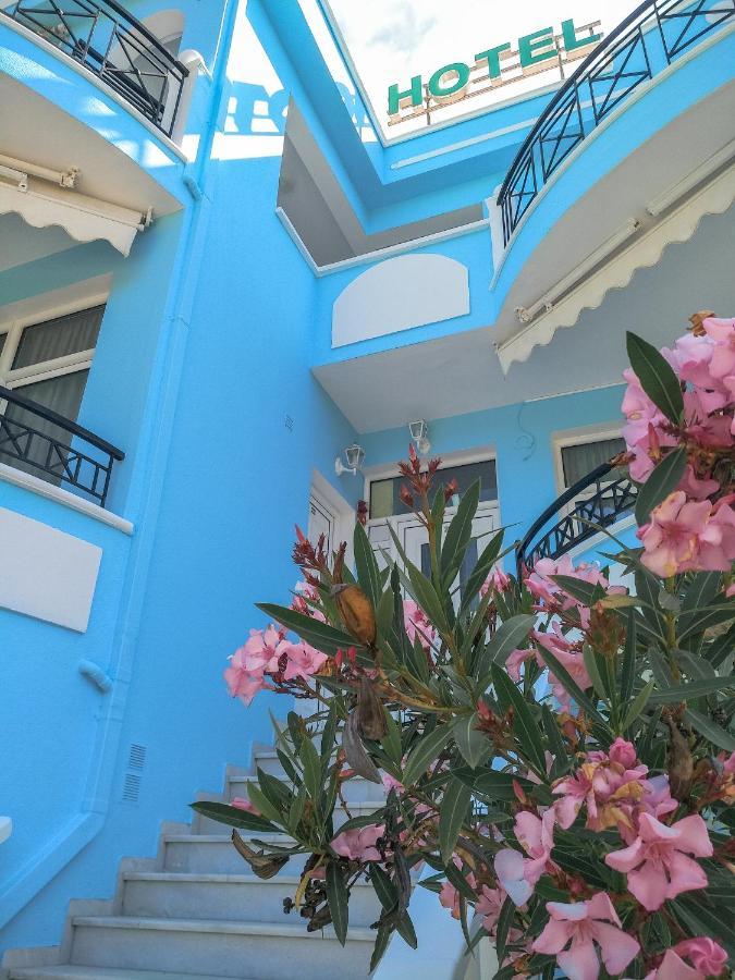 Ellinas Hotel 크리시 아모우디아 외부 사진