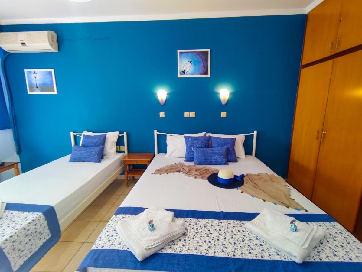 Ellinas Hotel 크리시 아모우디아 외부 사진