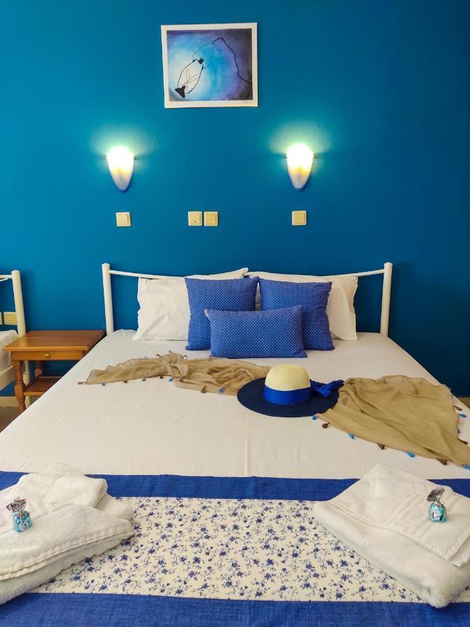 Ellinas Hotel 크리시 아모우디아 외부 사진