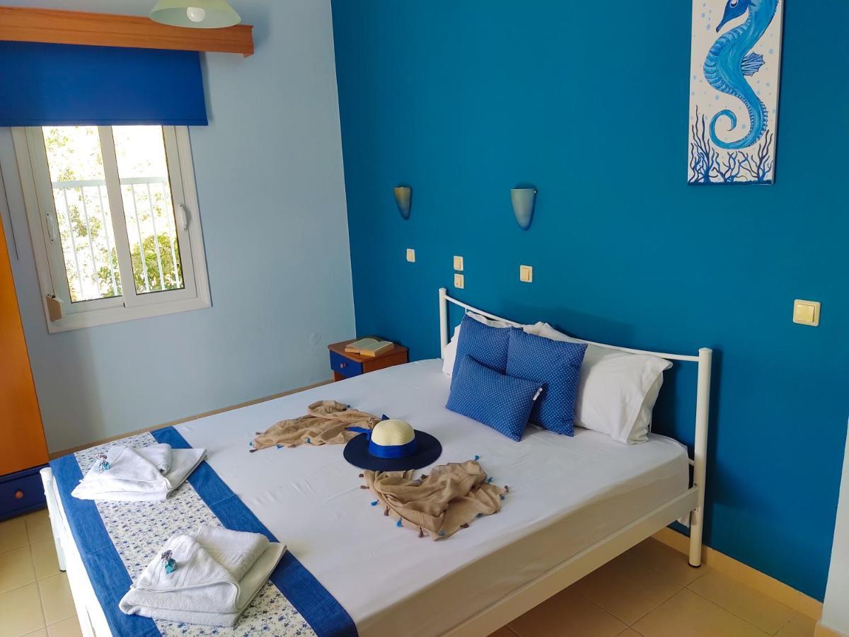Ellinas Hotel 크리시 아모우디아 외부 사진