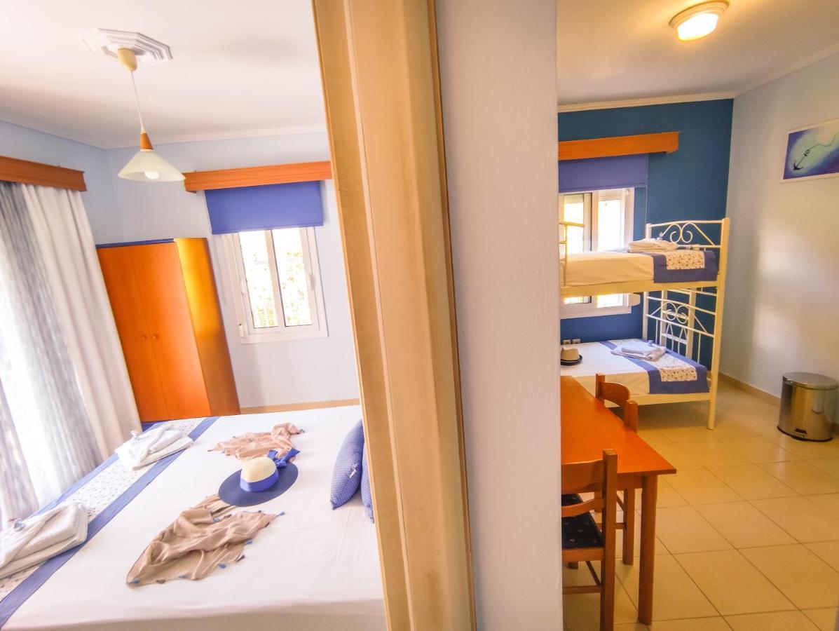 Ellinas Hotel 크리시 아모우디아 외부 사진