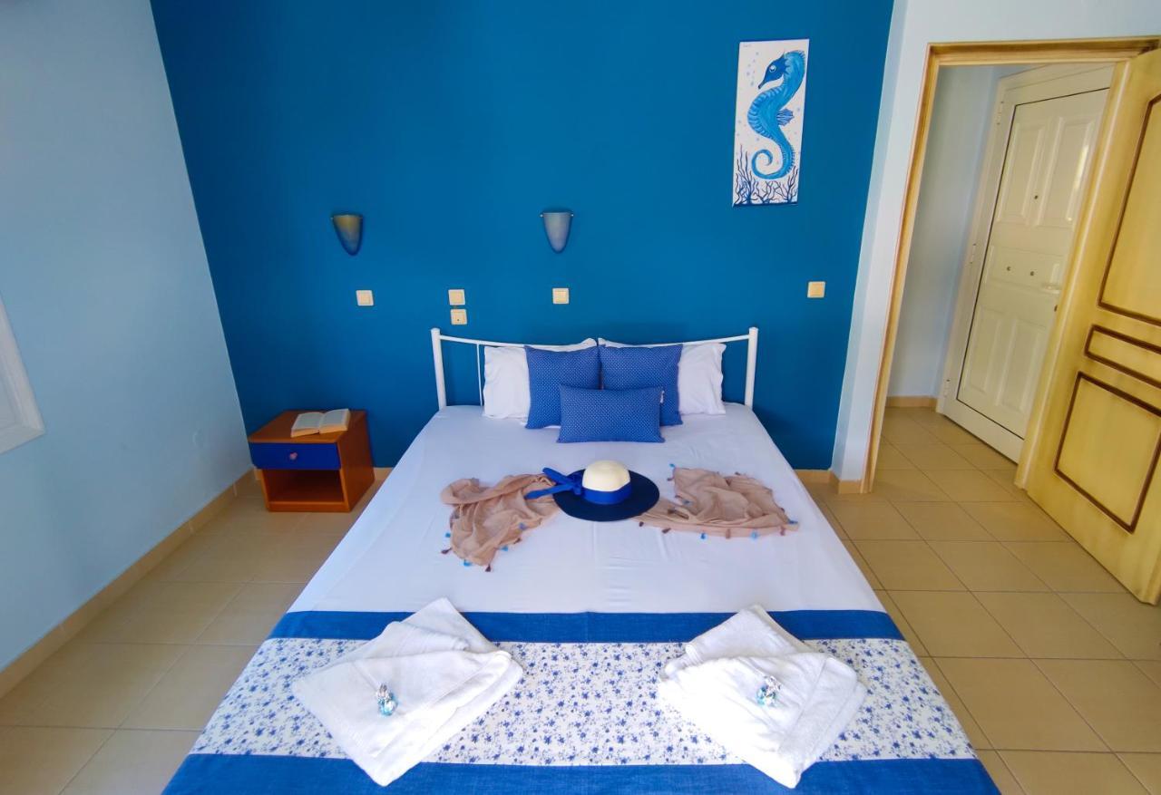 Ellinas Hotel 크리시 아모우디아 외부 사진