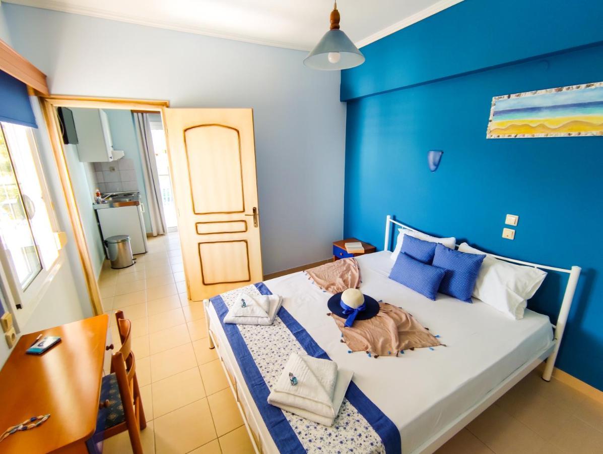 Ellinas Hotel 크리시 아모우디아 외부 사진