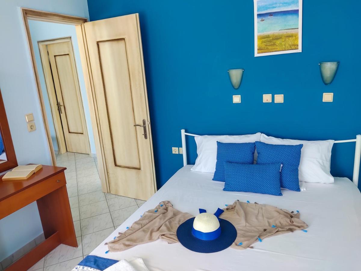 Ellinas Hotel 크리시 아모우디아 외부 사진