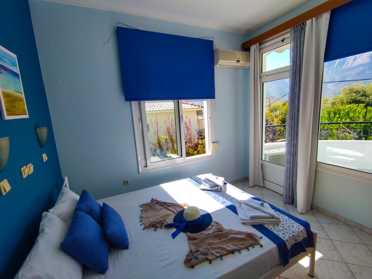 Ellinas Hotel 크리시 아모우디아 외부 사진