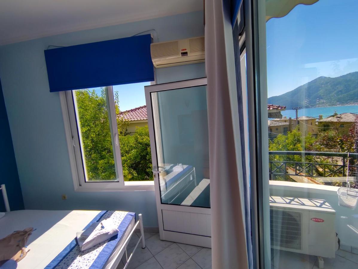 Ellinas Hotel 크리시 아모우디아 외부 사진