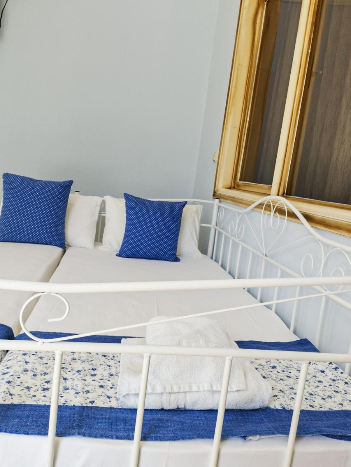 Ellinas Hotel 크리시 아모우디아 외부 사진