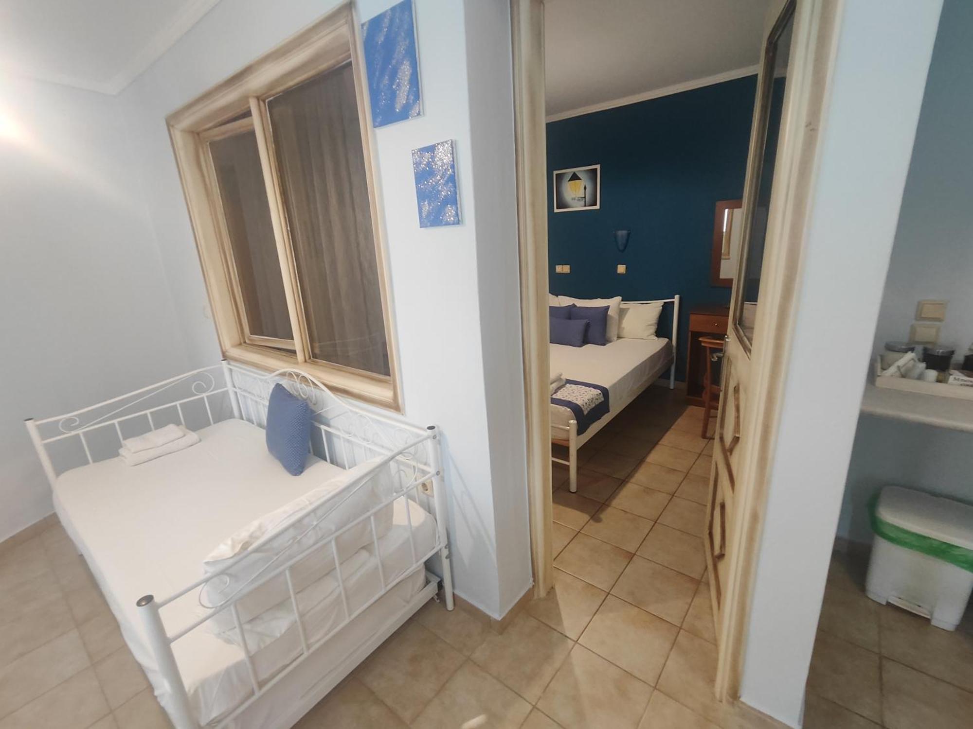 Ellinas Hotel 크리시 아모우디아 외부 사진