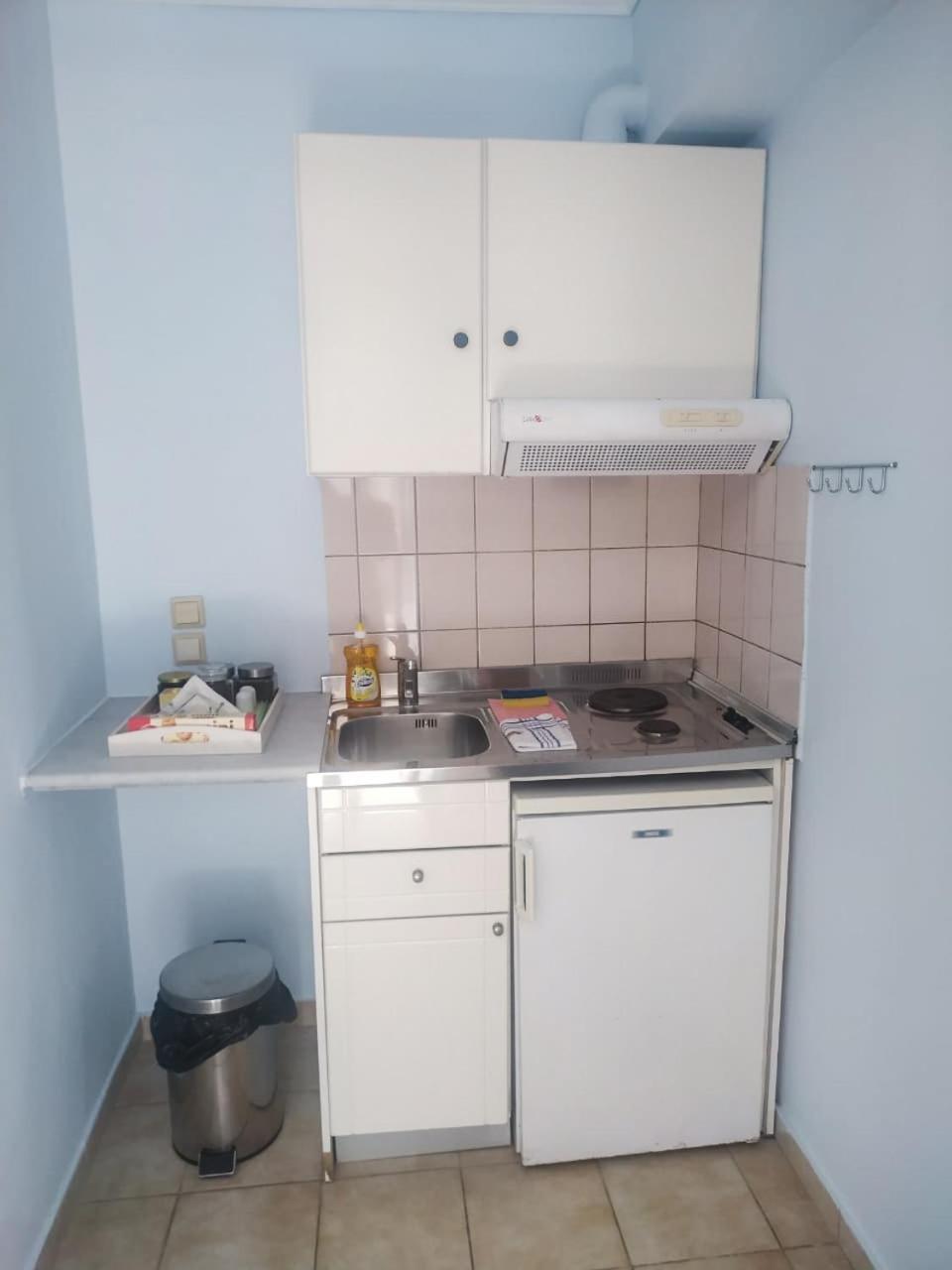 Ellinas Hotel 크리시 아모우디아 객실 사진